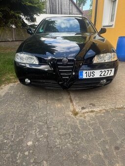 Alfa Romeo 166 2.4jtd 129kw