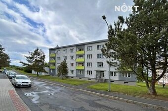 Pronájem byt 1+1, 36㎡ - 1