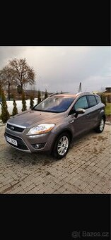 Ford Kuga 2.0 tdci 103kw 4x4