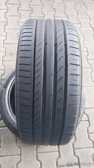 Prodám 2 x letní pneu Continental 215/40/18