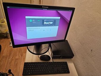 Monitor Lenovo ThinkVision 22.5" 16:9, LCD