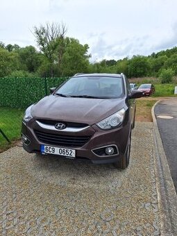 Hyundai ix35 2.0, 120 kW benzín, manuál