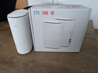 ZTE MC801A - 5G Modem - Bez fixace na O2
