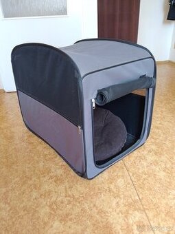 Skládací bouda - přepravní box - 1