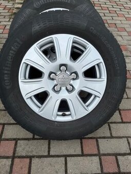 Alu kola Audi 16 letni ET33