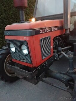 Zetor 5245 Najeto ★★★jen 2307mth ★★★
