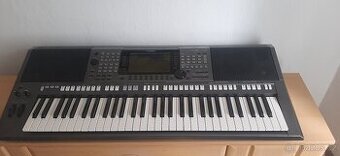 Yamaha psr s770