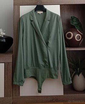 Les Lunes dámská body halenka vel. S/M nová