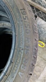 Pneu 195/50/16 175/65/14 90%