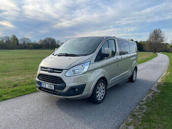 Ford Transit 2.0 TDCi Automat | 91 000 km
