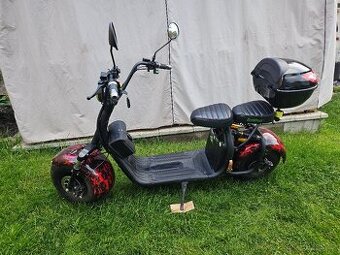 Elektrokoloběžka EcoWheel