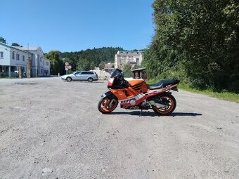 Honda CBR 600 f