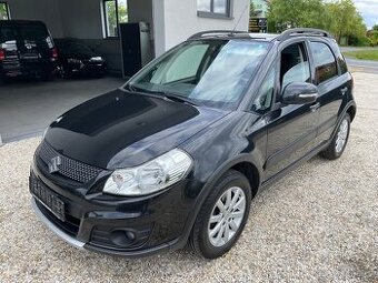 SUZUKI SX4 1,6 BENZÍN 4X4 2012 MODEL NAVIGATOR