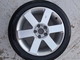 Kolo Audi s pneu Dunlop 235/45 ZR 17 94 Y - 1