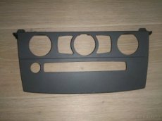 BMW e61, e60 kryt automat klimatizace a rádia vstupem na CD - 1