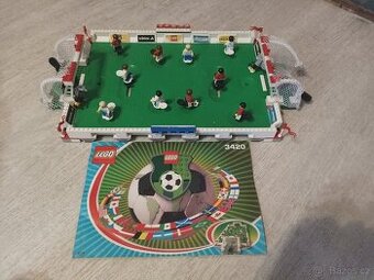 Lego Championship Challenge 3420