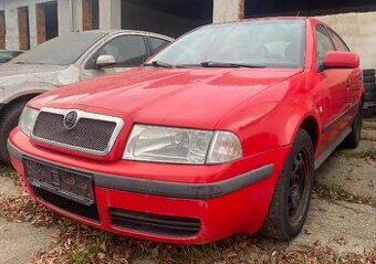 Škoda Octavia - náhradní díly