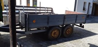 valník za traktor