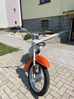 Jawa 50 pionýr typ 21