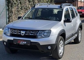 Dacia Duster 1.5DCi 4x4 PŮVOD ČR odp. DPH manuál 80 kw