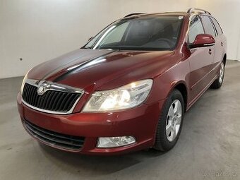Škoda Octavia II FL 1.4 Tsi 90 KW 168 tkm VYHŘ. SEDADEL