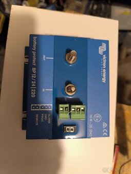 Ochrana baterie proti vybití Victron BP-220, 12/24V