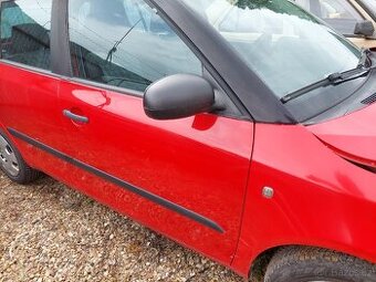 Fabia II dveře hatchback pravé přední