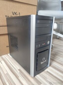 Levné Herní PC i5/RX480 4gb/8GB Ram/SSD