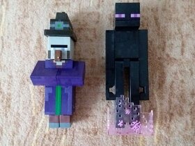 Postavičky minecraft