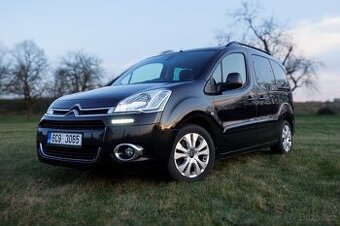 Citroën Berlingo Multispace Exclusive (B9), 1,6l HDi 84kW