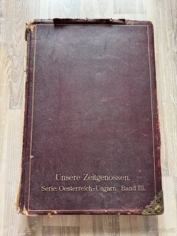 Rakousko-uherská monarchie III. díl - Clément Deltour - 1916 - 1