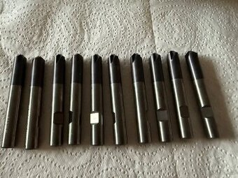 Tvrdokovová fréza na srážení hran 90° 75x12mm - 1