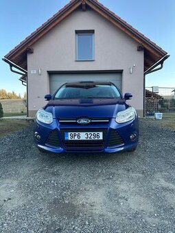 Ford Focus mk3