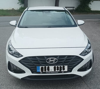 Hyundai i30 1,5 hatchback, TZ, benzin.