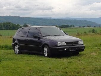 Golf 3 GTI 2.0 16 V