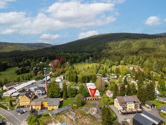 Prodej garáže Harrachov - 1