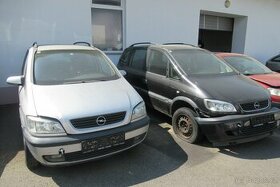 Opel Zafira A 2.0 DTi NA ND