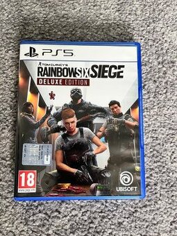 Rainbowsix siege deuluxe edition - 1
