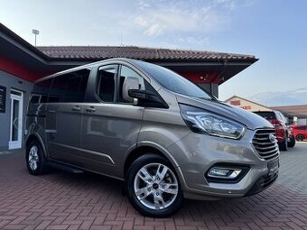 Ford Tourneo Custom L1H1 2.0TDCi Titanium 59 901 Km Navi