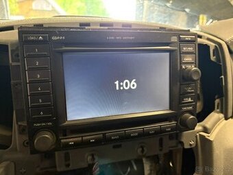 //Rádio Jeep WK/WH,Chrysler 300c//