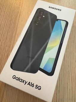 Samsung Galaxy A16 5G / 4gb / 128gb / Blue Black