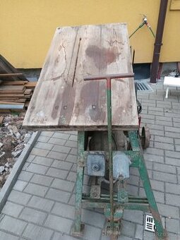 Pila cirkularka.