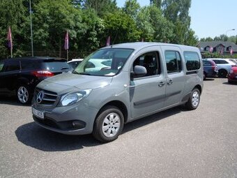 Marcedes Citan 1.5CDi 66kw(90hp) 7míst r.v.4/2016