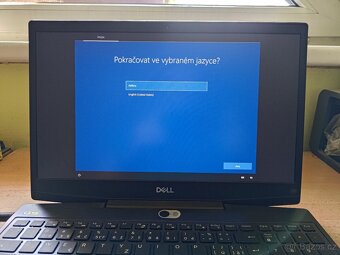Prodám: Dell G5 15 – Herní mašina s 300Hz displejem a platno