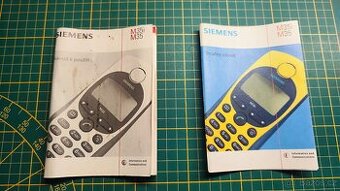 Cz navod Siemens M35/M35i