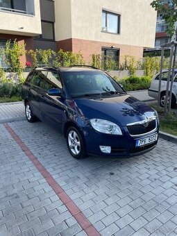 Škoda Fabia 2 1.9TDI