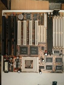 Zakladna doska VXPro pentium - 1
