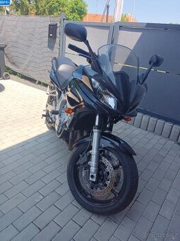 Yamaha Fazer 600 Fz6.