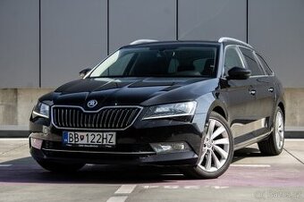 Škoda Superb Combi 2.0 TDI Ambition DSG EU6