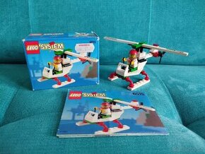 LEGO 6515 Stunt copter